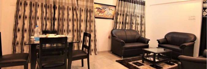 long stay service apartments in mumbai