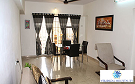 service apartment in baner