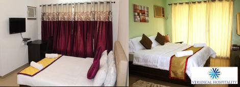 corporate serviced accommodation