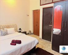service apartments near hiranandani powai