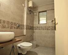 service apartment in baner